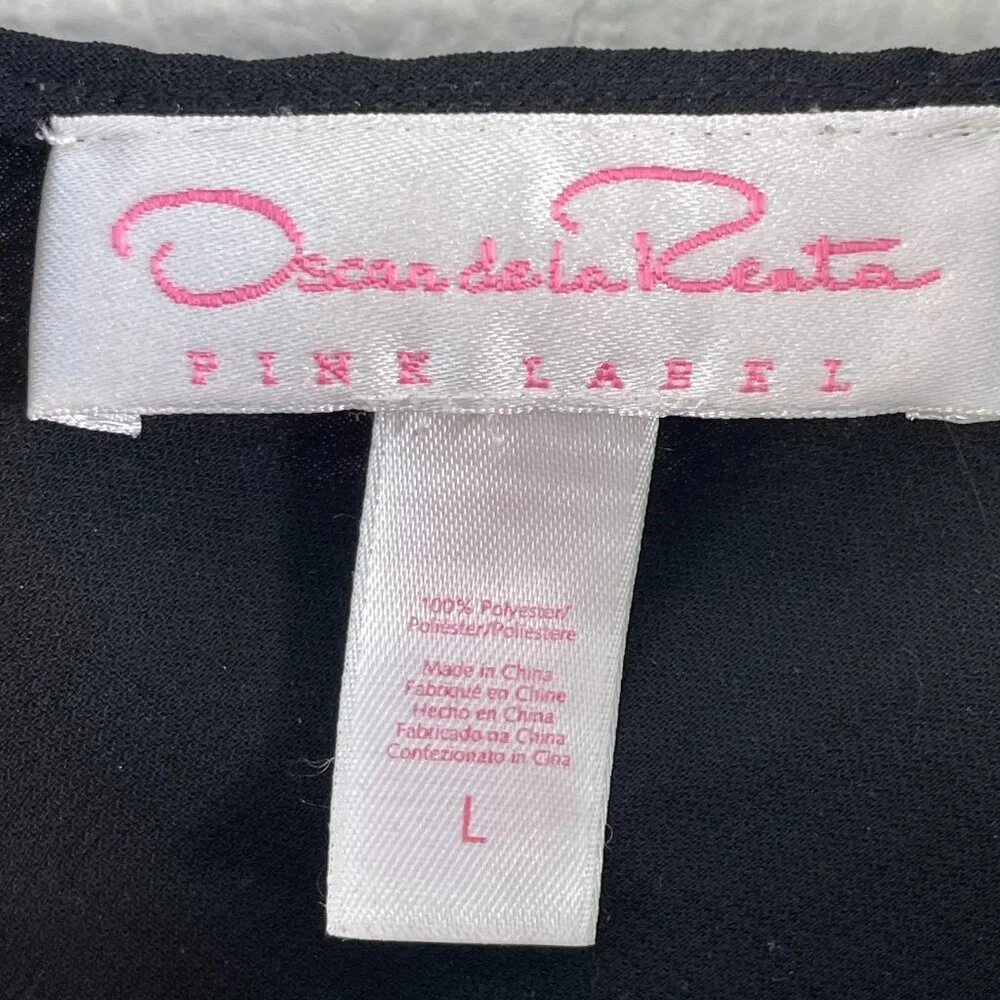 Oscar de la Renta vintage oscar